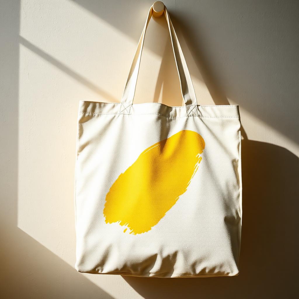 Wanasa Land branded tote bag