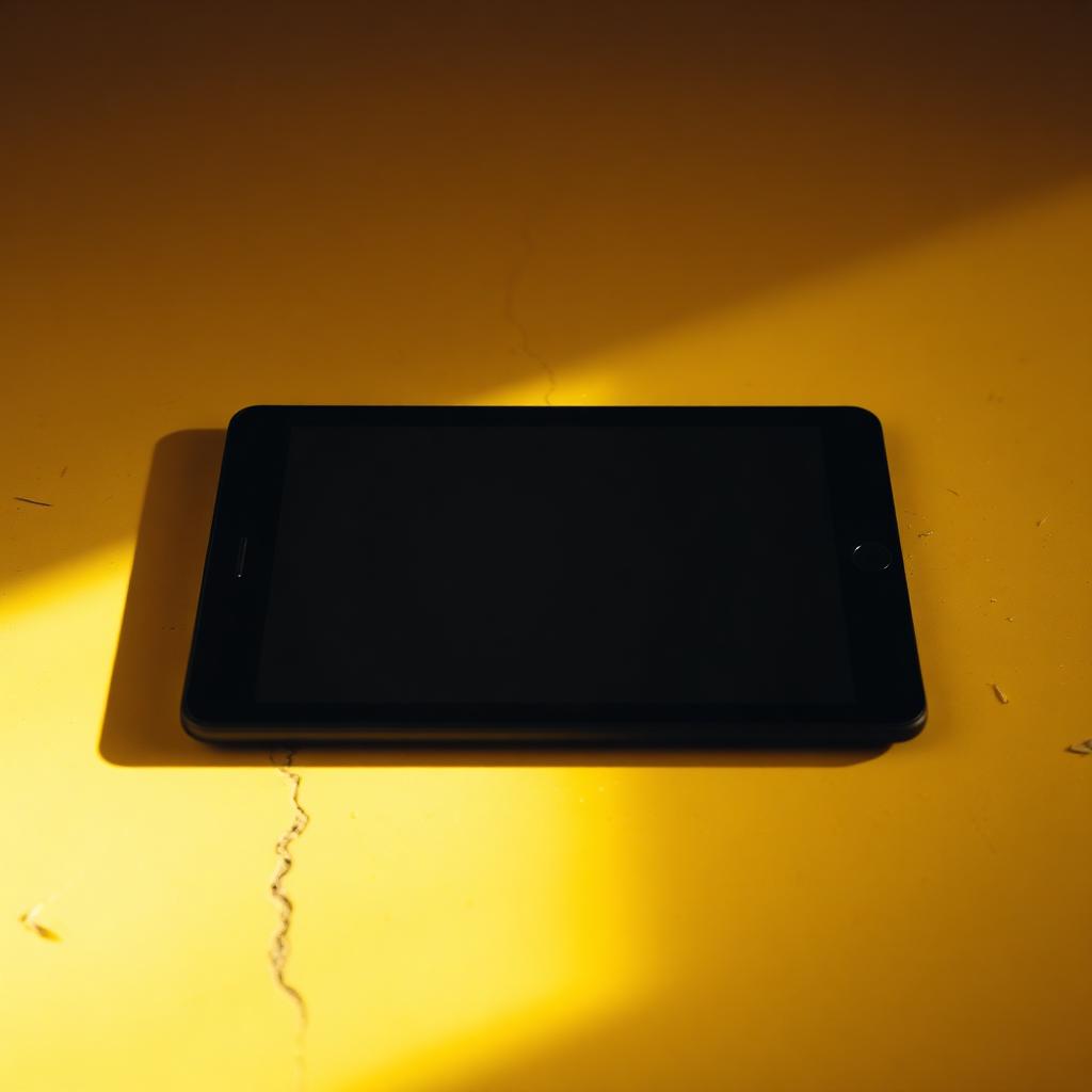 MR.DEER grid layout on tablet screen